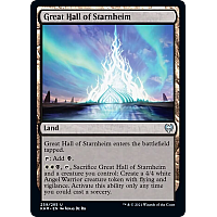 Great Hall of Starnheim (Foil)