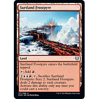 Surtland Frostpyre (Foil)