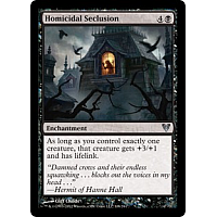 Homicidal Seclusion