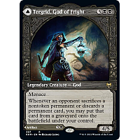 Tergrid, God of Fright // Tergrid's Lantern (Showcase) (Foil)