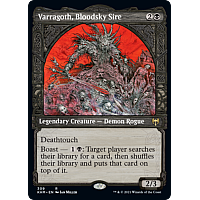 Varragoth, Bloodsky Sire (Showcase) (Foil)