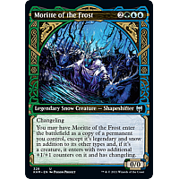 Moritte of the Frost (Showcase)