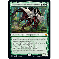 Vorinclex, Monstrous Raider (Foil) (Showcase) (Phyrexian)