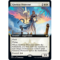 Glorious Protector (Extended Art)