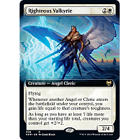Righteous Valkyrie (Extended Art)