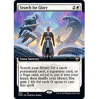 Search for Glory (Foil) (Extended Art)