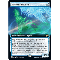 Ascendant Spirit (Extended Art)