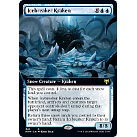 Icebreaker Kraken (Extended Art)