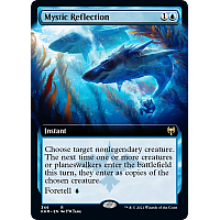 Mystic Reflection (Extended Art)