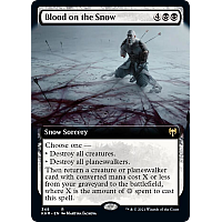 Blood on the Snow (Extended Art)