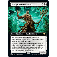 Draugr Necromancer (Extended Art)