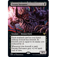 Dream Devourer (Extended Art)