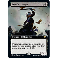 Skemfar Avenger (Extended Art)