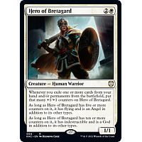 Hero of Bretagard (Foil)