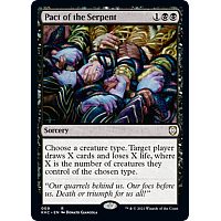 Pact of the Serpent
