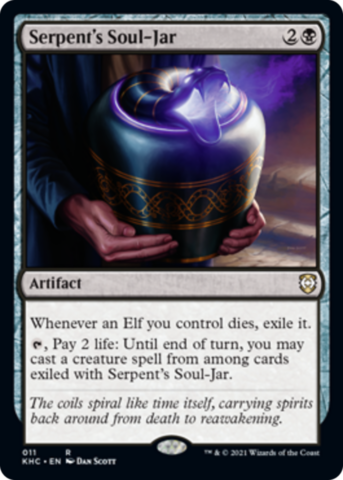 Serpent's Soul-Jar (Foil)_boxshot