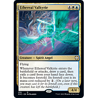 Ethereal Valkyrie (Foil)