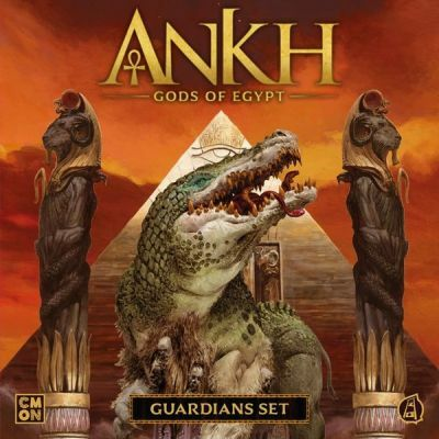 ANKH GODS OF EGYPT: GUARDIANS SET_boxshot