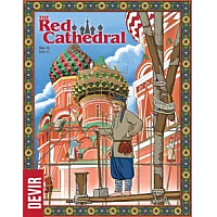 Red Cathedral - Lånebiblioteket