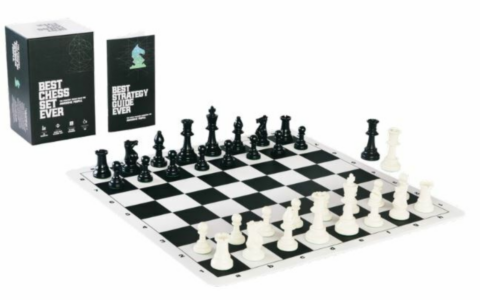 Best Chess Set Ever (Black Board)_boxshot