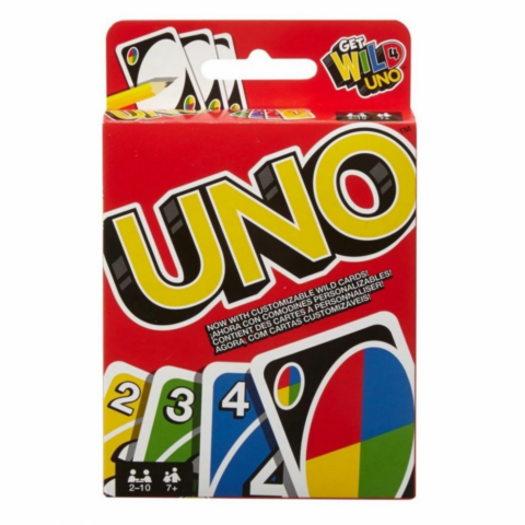 UNO Card Game_boxshot