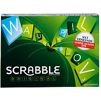 Scrabble: Original (Sv)