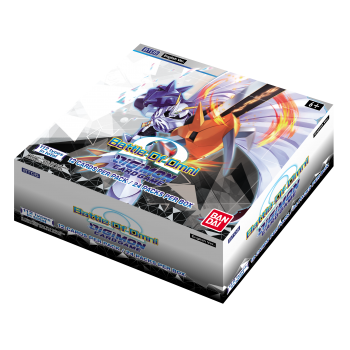 Digimon Card Game - Battle Of Omni Booster Display BT05 (24 Packs) - EN_boxshot