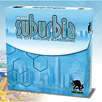 Suburbia 2nd edition