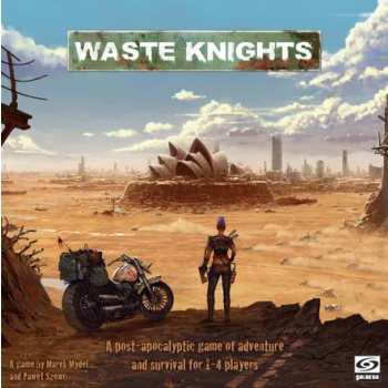Waste Knights 2nd Edition_boxshot