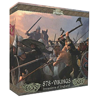 878: Vikings – Invasions of England 2nd Edition