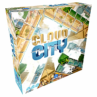 Cloud City -(begagnad, säljs från Lånebiblioteket)-
