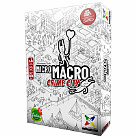 MicroMacro – Crime City (Sv)