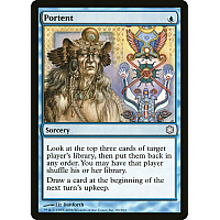 Portent (Coldsnap Theme Deck)