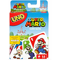 UNO Card Game: Super Mario