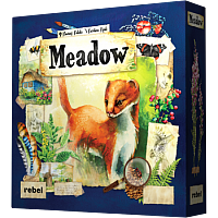 Meadow - Lånebiblioteket