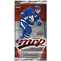 2020/21 Upper Deck MVP Hockey Hobby Pack