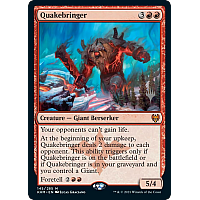 Quakebringer (Foil)