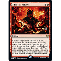 Tibalt's Trickery (Foil)