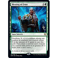 Blessing of Frost