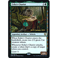 Esika's Chariot (Foil) (Prerelease)