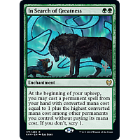 In Search of Greatness (Foil)