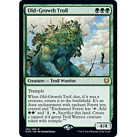 Old-Growth Troll