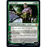 Tyvar Kell