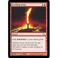 Seething Song (Foil)