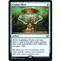 Cosmos Elixir (Foil) (Prerelease)