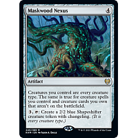 Maskwood Nexus (Foil)