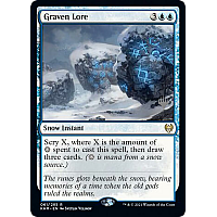 Graven Lore