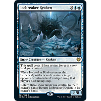 Icebreaker Kraken