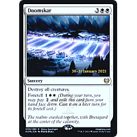 Doomskar (Foil) (Prerelease)
