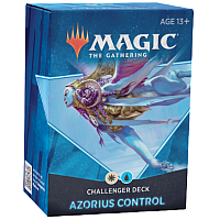 Magic The Gathering Challenger Deck 2021: AZORIUS CONTROL